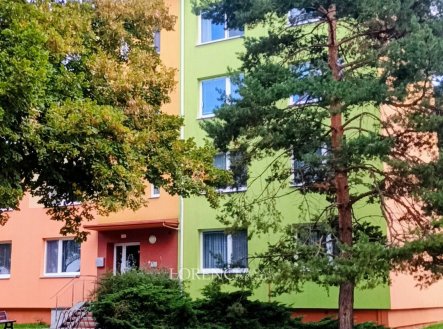 Pronájem bytu, 3+1, 74 m²