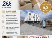Prodej bytu, 2+kk, 50 m²