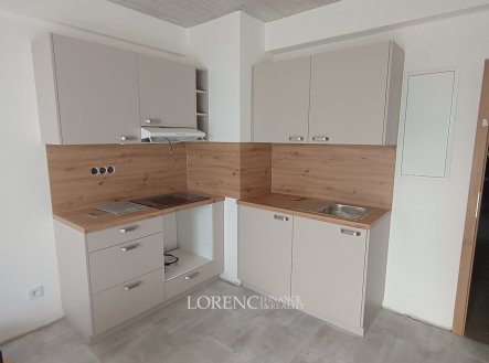 Pronájem bytu, 2+kk, 37 m²