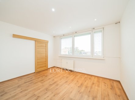 Pronájem bytu, 2+1, 41 m²