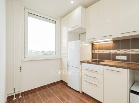 Pronájem bytu, 2+1, 41 m²