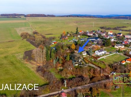 Prodej pozemku pro bydlení, 3 820 m²