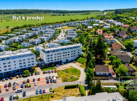 Prodej bytu, 3+kk, 73 m²