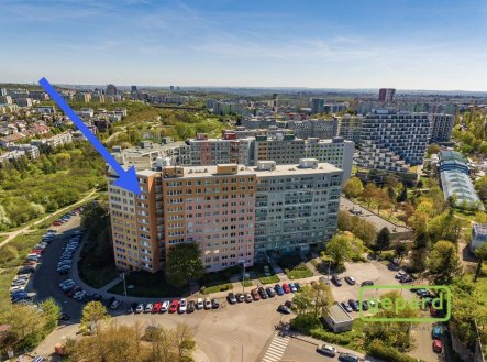 Prodej bytu, 3+kk, 108 m²