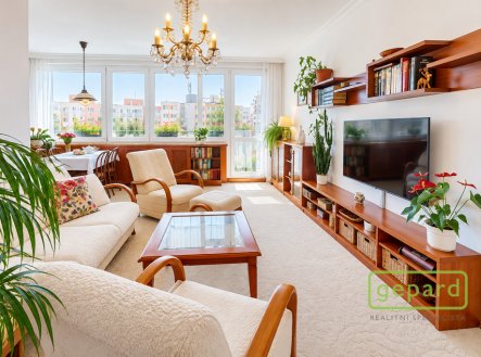 Prodej bytu, 3+kk, 108 m²