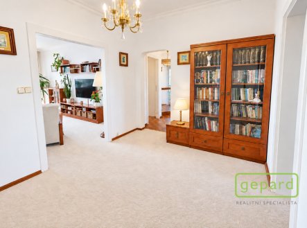 Prodej bytu, 3+kk, 108 m²