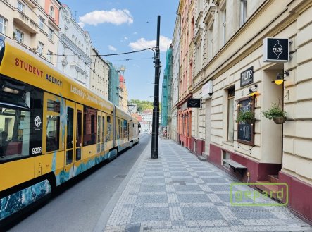 Pronájem obchodní prostory, 50 m²