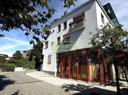 Pronájem obchodní prostory, 40 m²