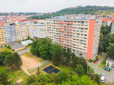 Prodej bytu, 1+1, 47 m²