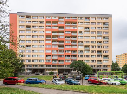 Prodej bytu, 1+1, 47 m²