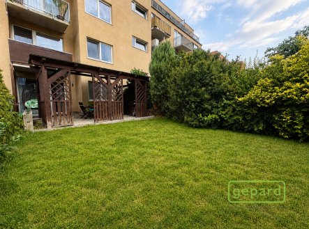 Pronájem bytu, 2+kk, 48 m²
