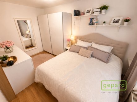 Pronájem bytu, 2+kk, 48 m²