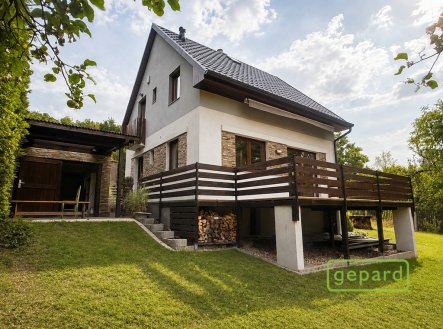 Pronájem chaty/rekreačního objektu, 77 m²
