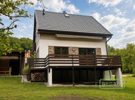 Pronájem chaty/rekreačního objektu, 77 m²