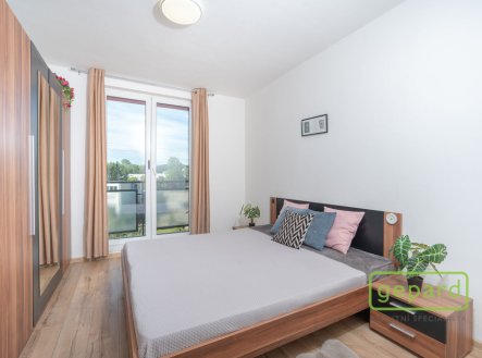 Prodej bytu, 2+kk, 59 m²