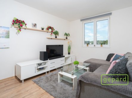 Prodej bytu, 2+kk, 59 m²