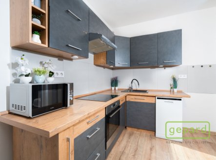 Prodej bytu, 2+kk, 59 m²