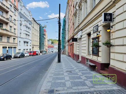 Pronájem bytu, 2+kk, 49 m²