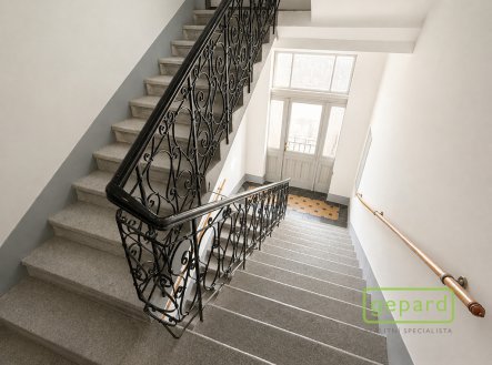 Pronájem bytu, 2+kk, 49 m²