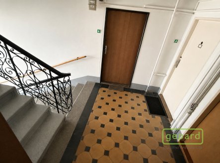 Pronájem bytu, 2+kk, 49 m²