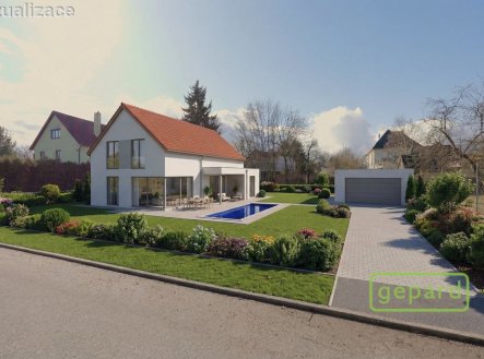 Prodej pozemku pro bydlení, 1 089 m²