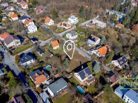 Prodej pozemku pro bydlení, 1 089 m²