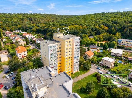 Prodej bytu, 2+kk, 47 m²