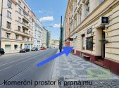 Pronájem obchodní prostory, 40 m²