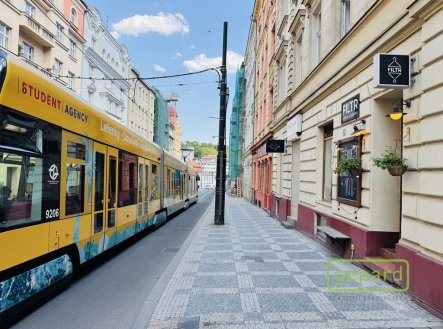 Pronájem obchodní prostory, 40 m²