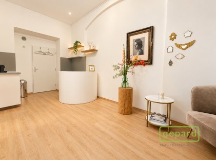 Pronájem obchodní prostory, 40 m²