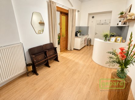 Pronájem obchodní prostory, 40 m²