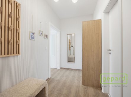 Prodej bytu, 1+kk, 40 m²
