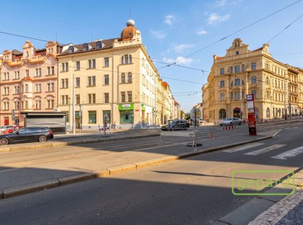 Prodej bytu, 1+kk, 40 m²