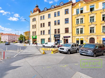 Prodej bytu, 1+kk, 24 m²