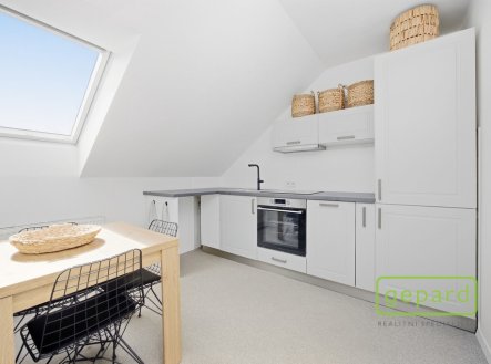 Prodej bytu, 1+1, 48 m²