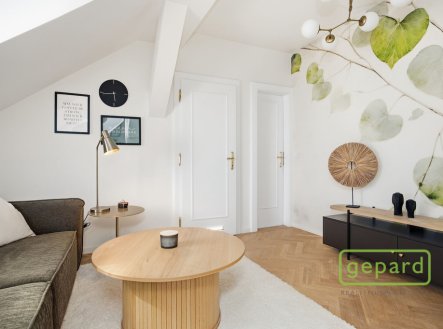 Prodej bytu, 1+1, 48 m²