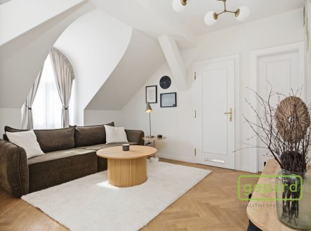 Prodej bytu, 1+1, 48 m²