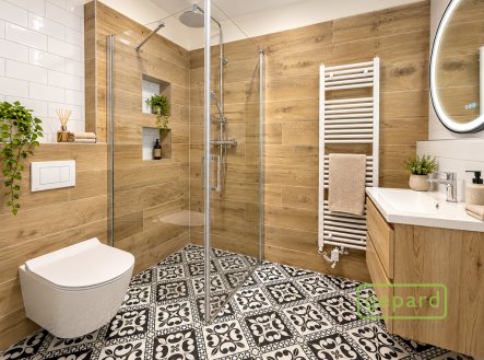 Pronájem bytu, 1+kk, 103 m²