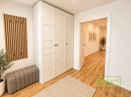 Pronájem bytu, 1+kk, 103 m²