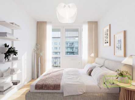 Prodej bytu, 3+kk, 79 m²