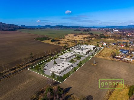 Prodej pozemku pro komerční výstavbu, 21 764 m²