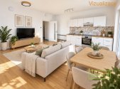 Pronájem bytu, 2+kk, 75 m²