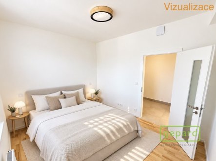 Pronájem bytu, 2+kk, 75 m²