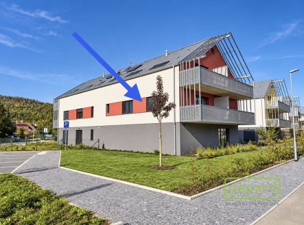 Pronájem bytu, 2+kk, 75 m²