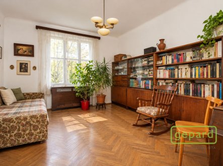 Prodej bytu, 2+kk, 58 m²