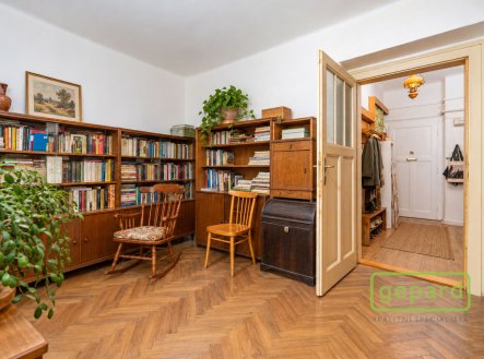 Prodej bytu, 2+kk, 58 m²