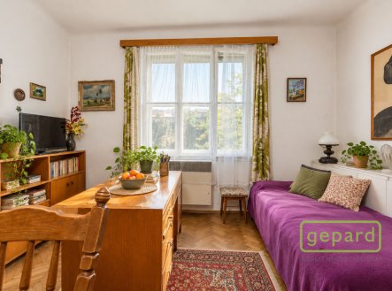 Prodej bytu, 2+kk, 58 m²