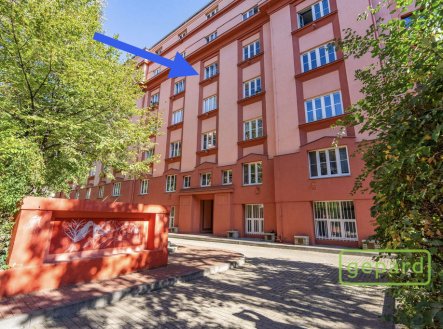 Prodej bytu, 2+kk, 58 m²