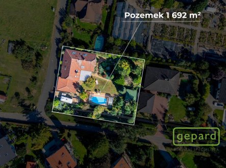 Prodej domu/vily, 400 m²