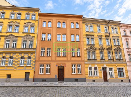 Pronájem bytu, 2+kk, 47 m²